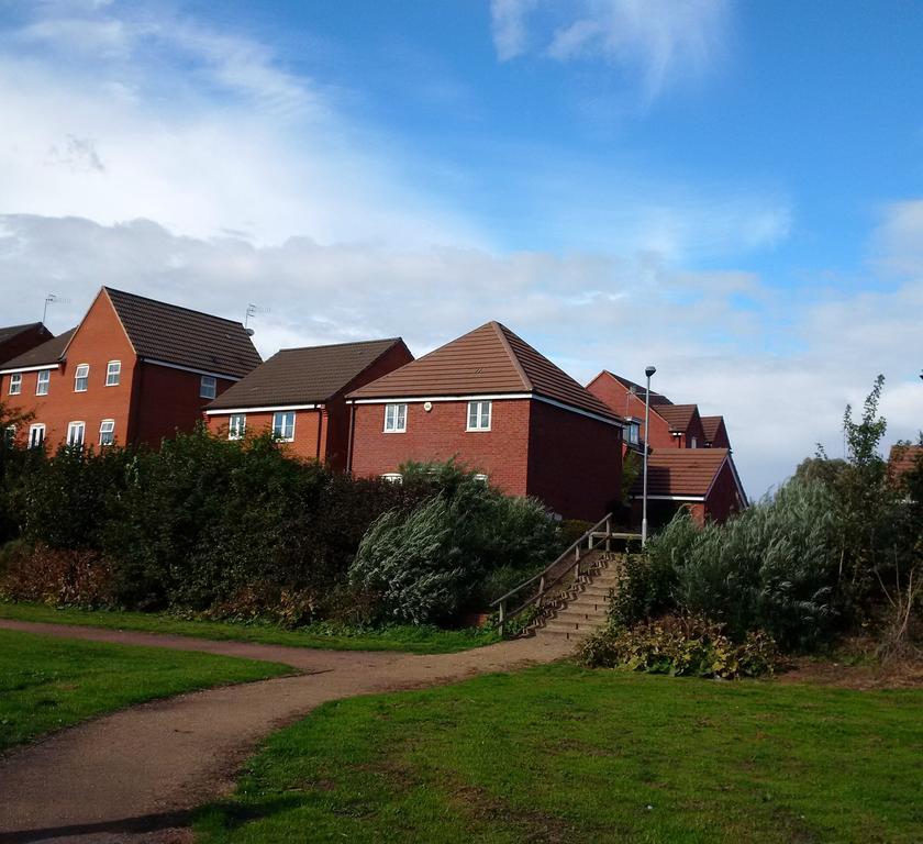 Riverside Cottage Evesham Exterior photo